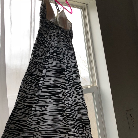 Zebra Sundress - Picture 6 of 7